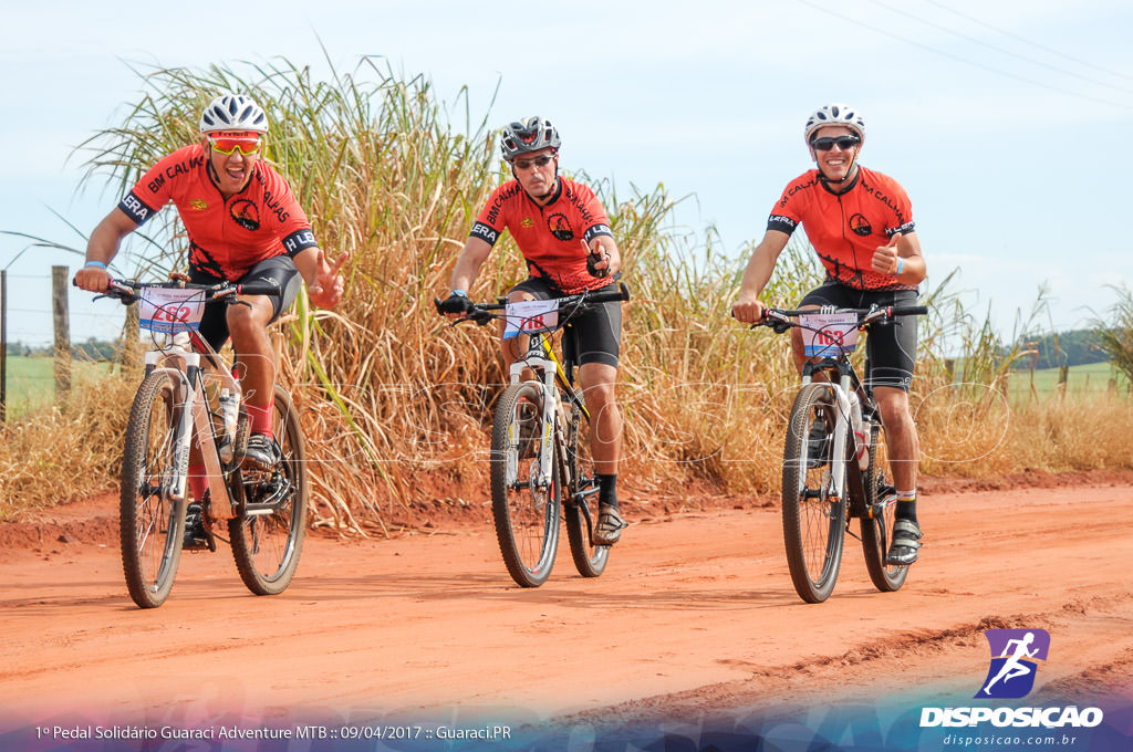 1º Desafio Solidário de Mountain Bike 