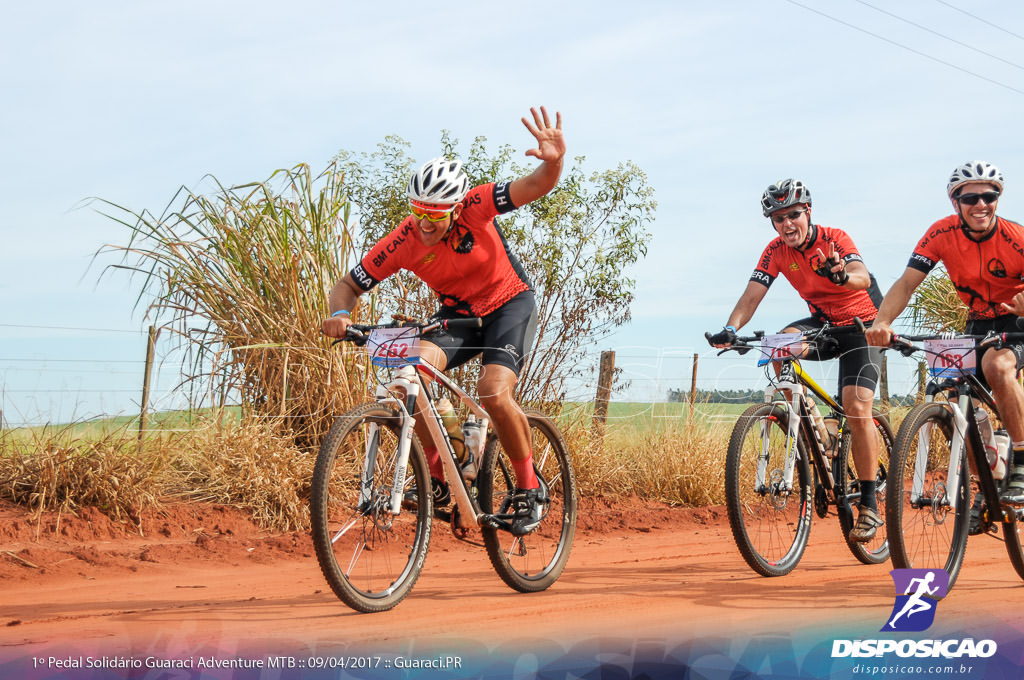 1º Desafio Solidário de Mountain Bike 