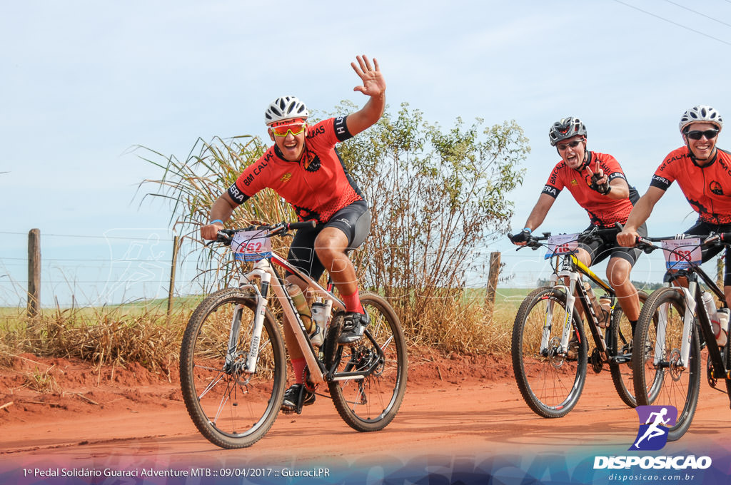 1º Desafio Solidário de Mountain Bike 