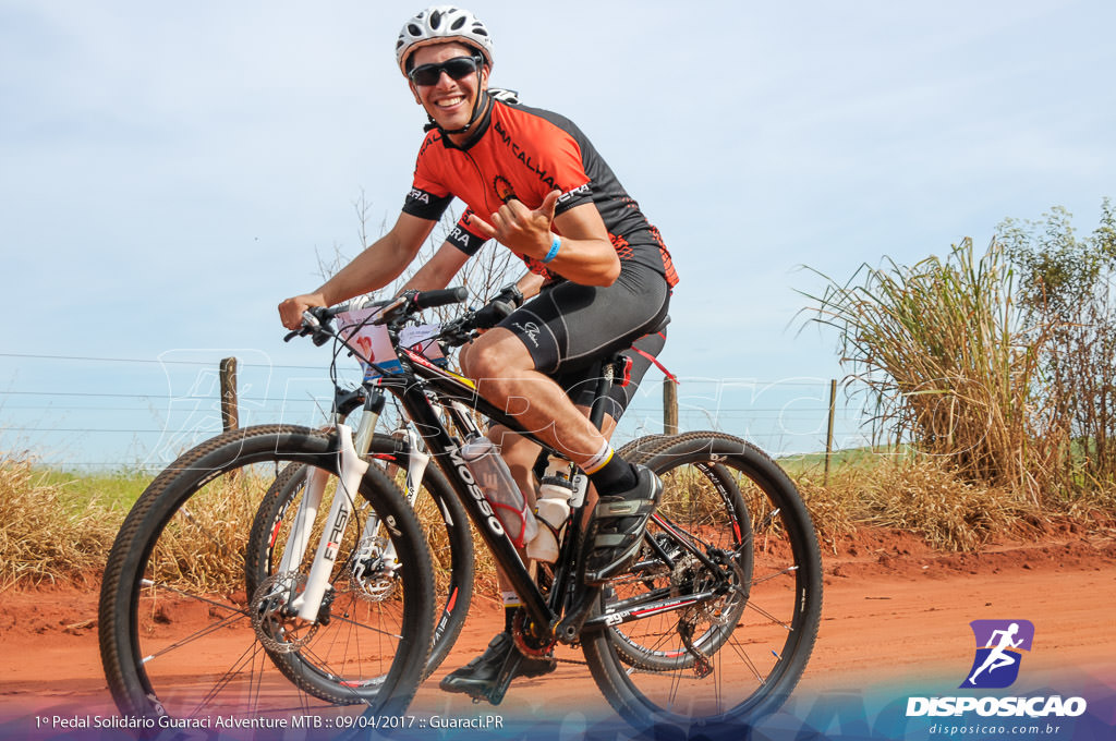 1º Desafio Solidário de Mountain Bike 