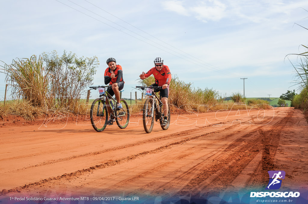 1º Desafio Solidário de Mountain Bike 