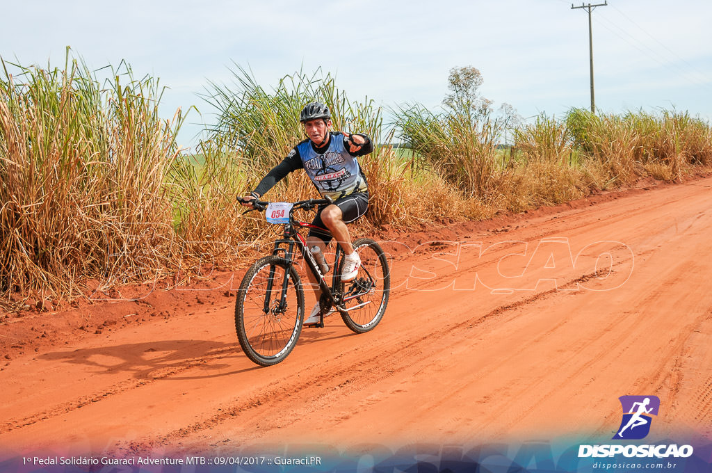 1º Desafio Solidário de Mountain Bike 