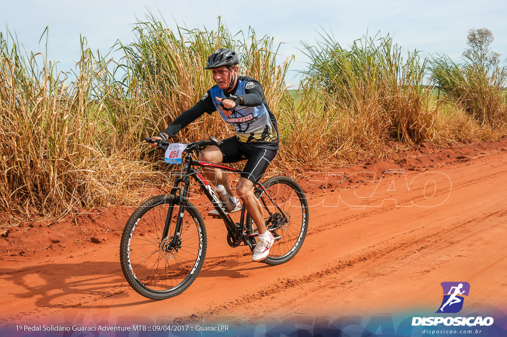 1º Desafio Solidário de Mountain Bike 