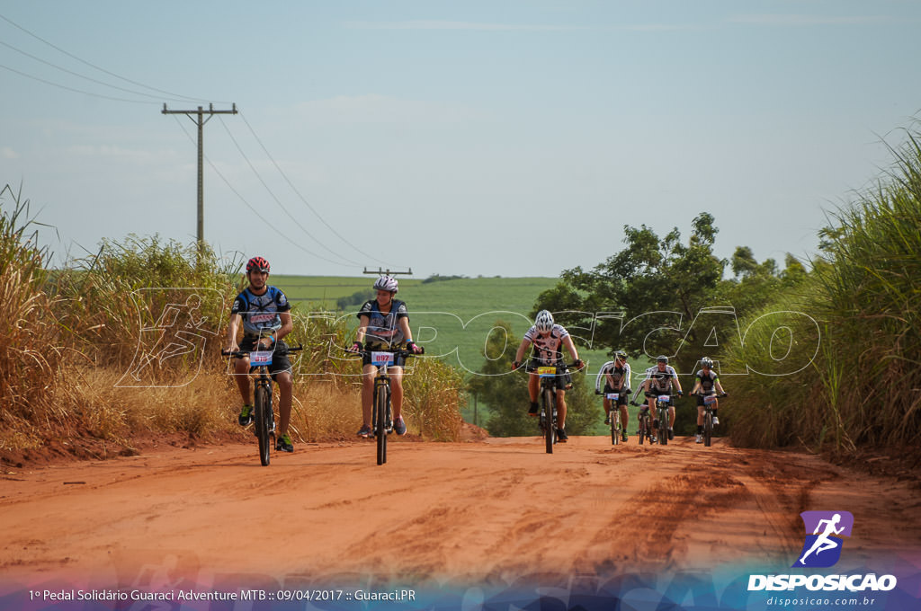 1º Desafio Solidário de Mountain Bike 