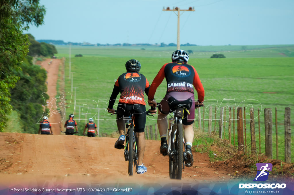 1º Desafio Solidário de Mountain Bike 