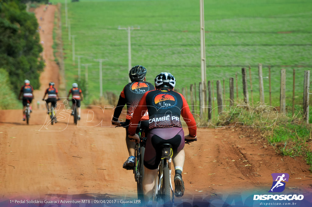 1º Desafio Solidário de Mountain Bike 