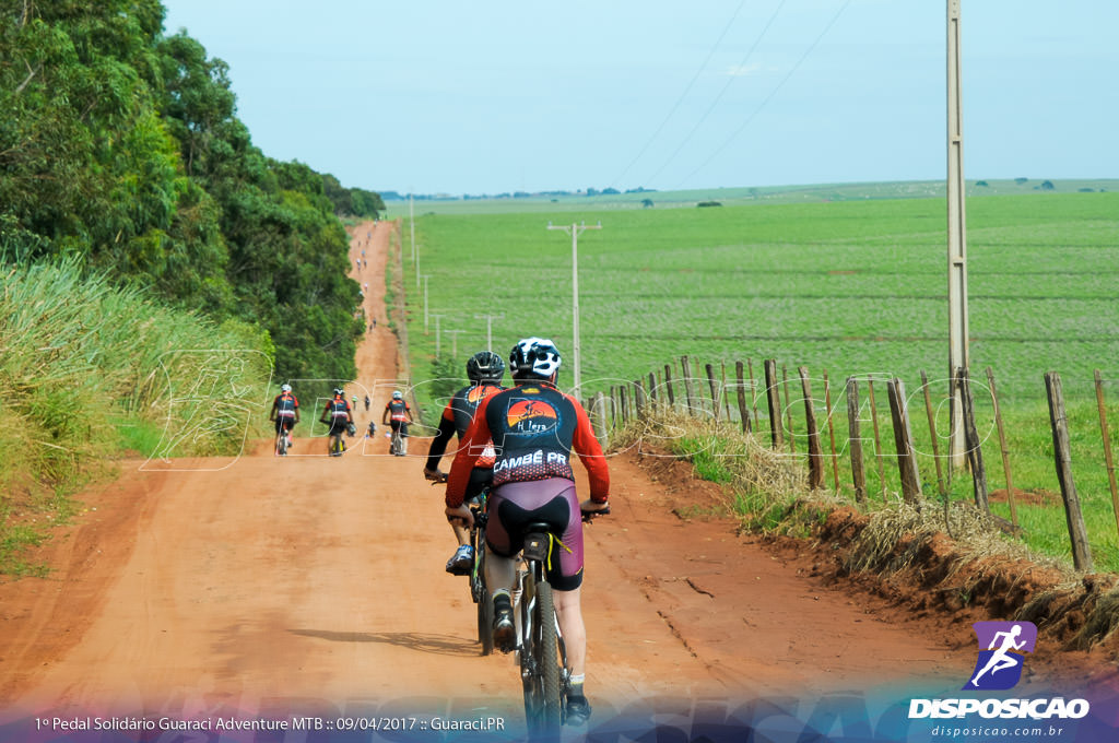 1º Desafio Solidário de Mountain Bike 