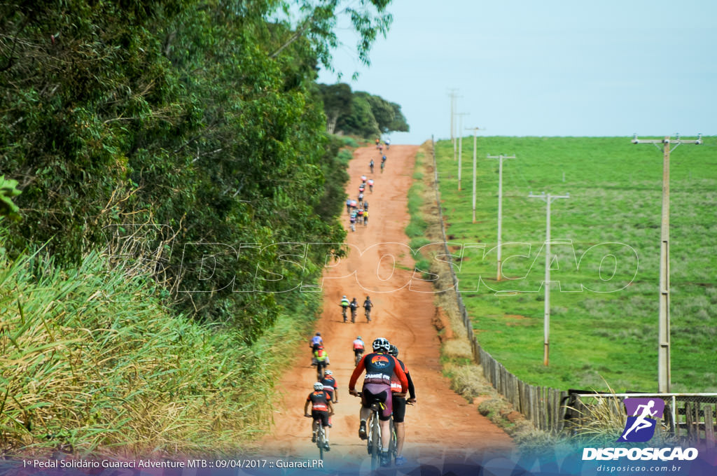 1º Desafio Solidário de Mountain Bike 