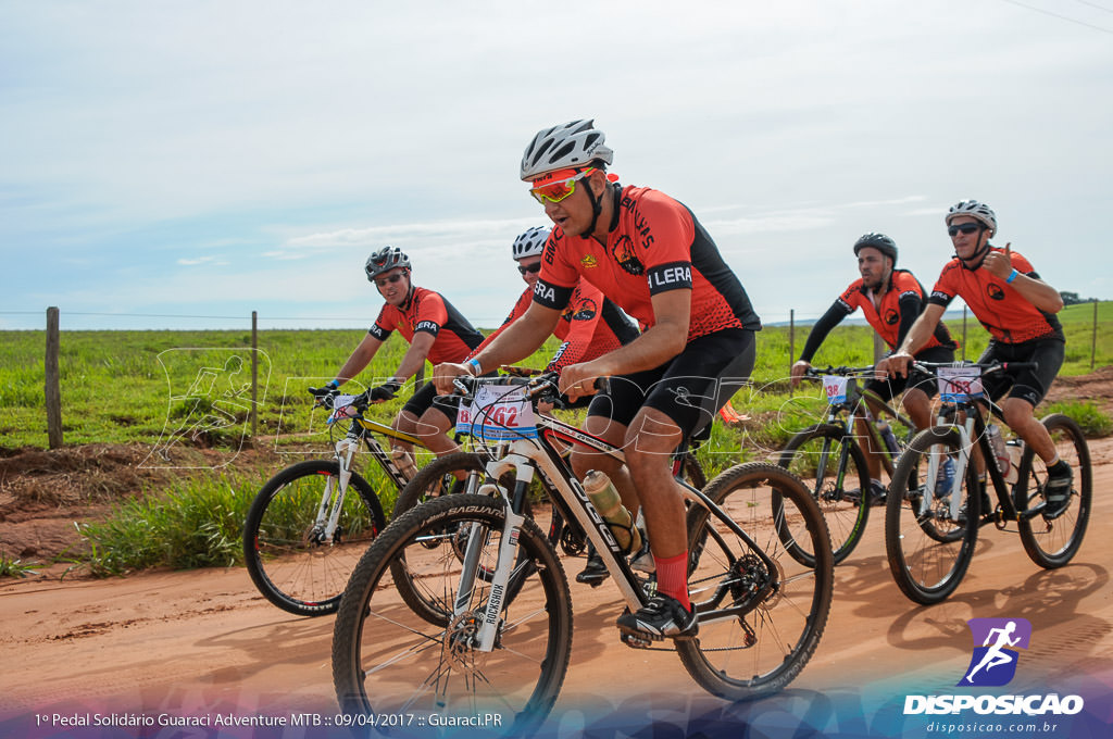 1º Desafio Solidário de Mountain Bike 