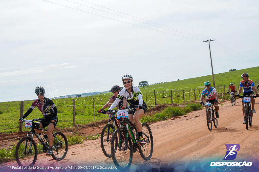 1º Desafio Solidário de Mountain Bike 