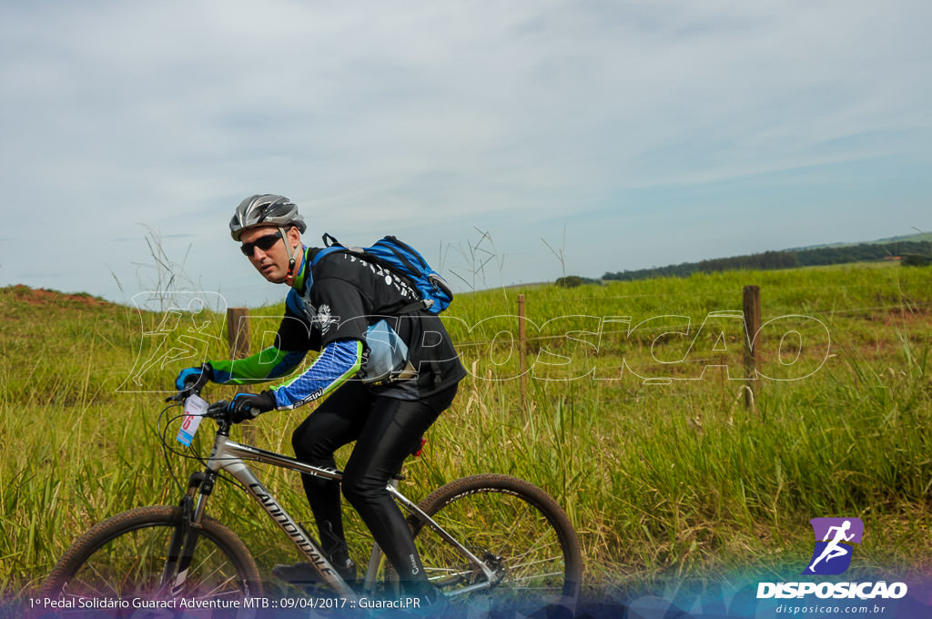 1º Desafio Solidário de Mountain Bike 