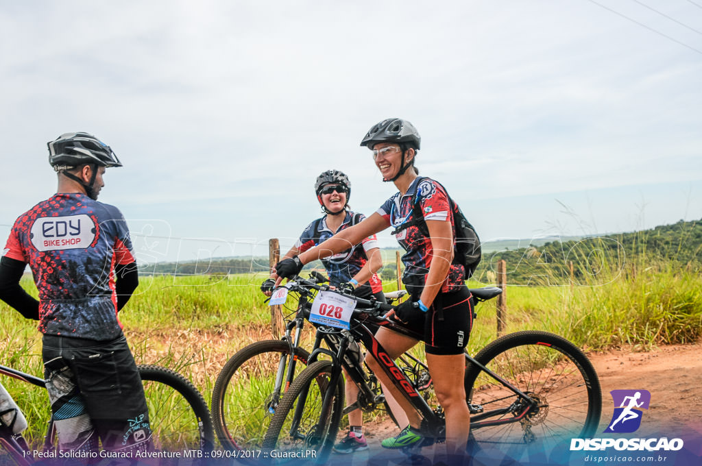 1º Desafio Solidário de Mountain Bike 