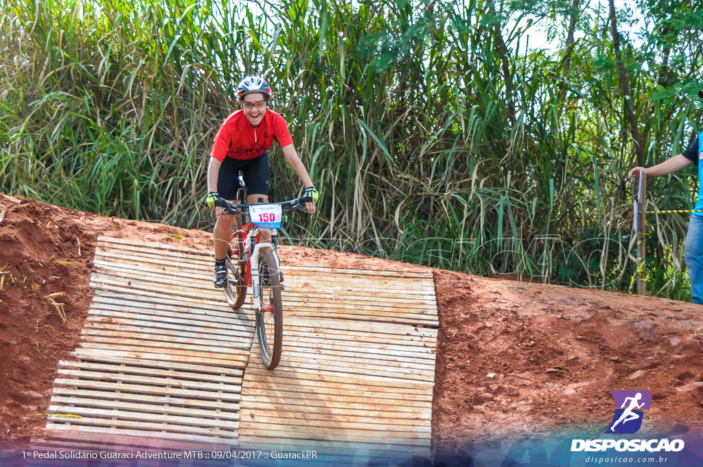 1º Desafio Solidário de Mountain Bike 