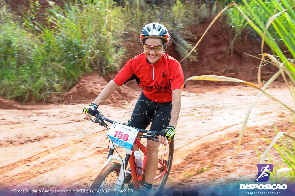 1º Desafio Solidário de Mountain Bike 