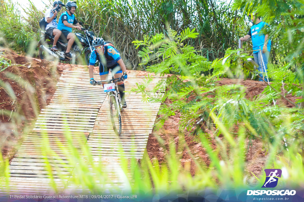 1º Desafio Solidário de Mountain Bike 