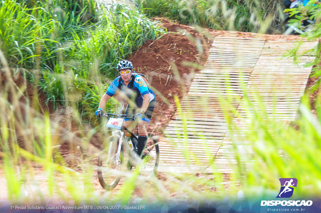 1º Desafio Solidário de Mountain Bike 