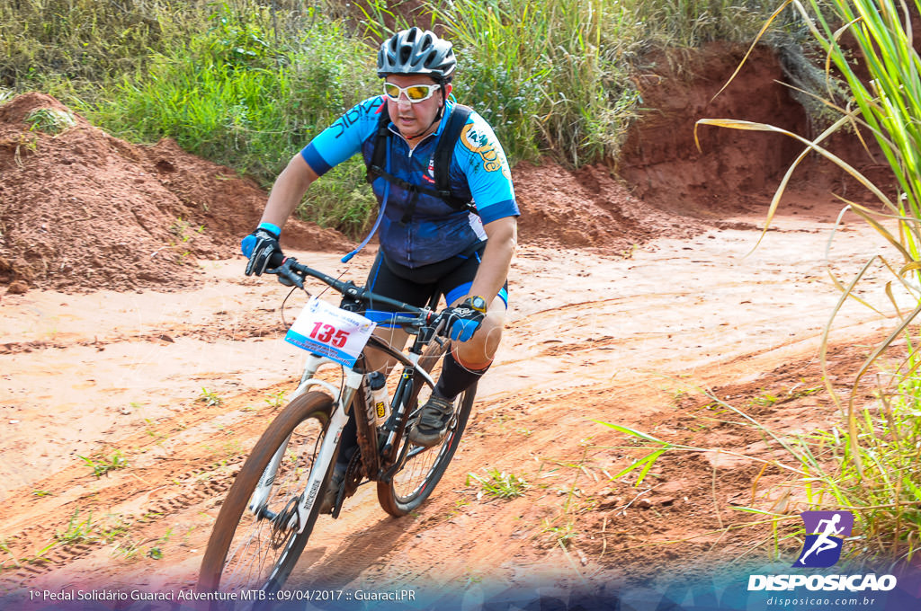 1º Desafio Solidário de Mountain Bike 