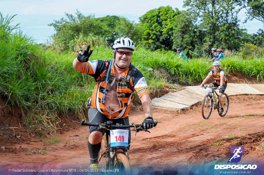 1º Desafio Solidário de Mountain Bike 