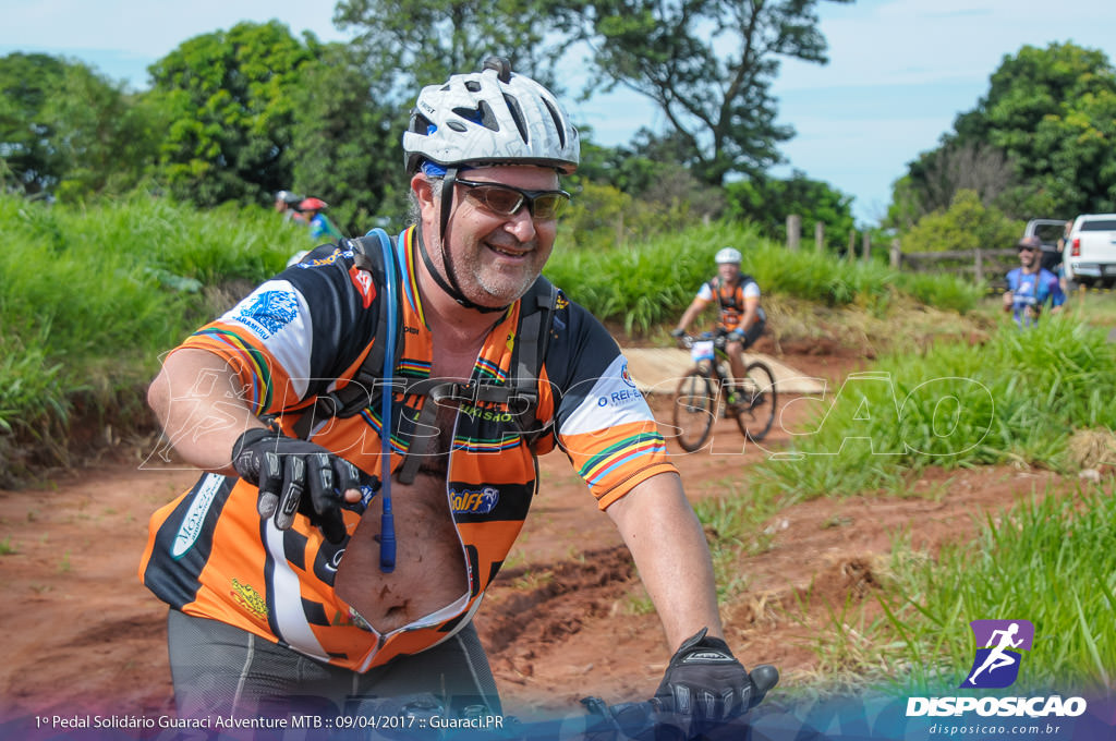 1º Desafio Solidário de Mountain Bike 