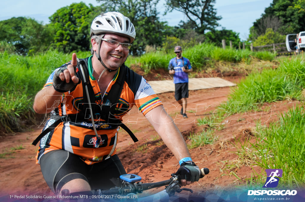 1º Desafio Solidário de Mountain Bike 