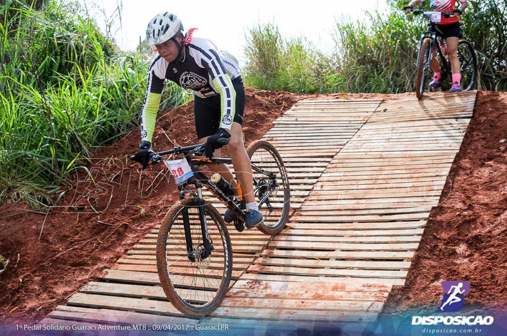 1º Desafio Solidário de Mountain Bike 