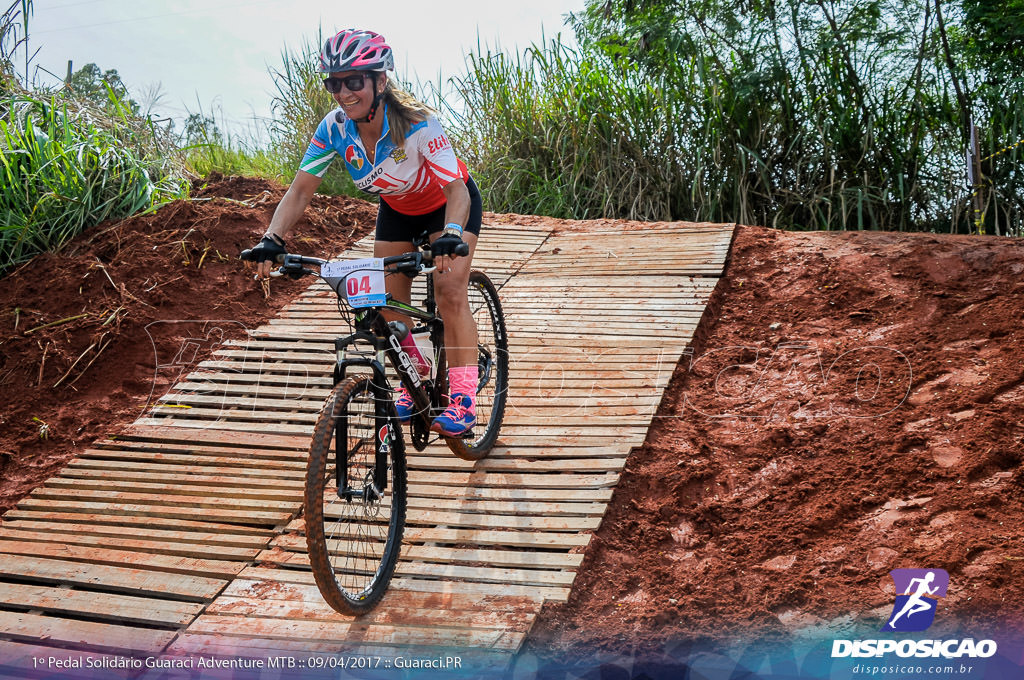 1º Desafio Solidário de Mountain Bike 