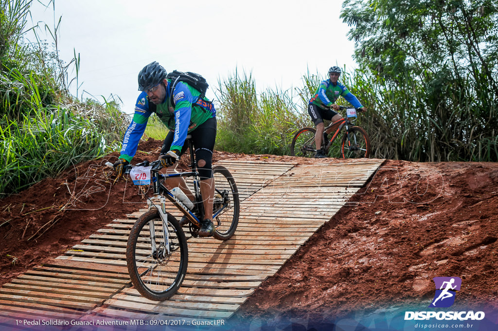 1º Desafio Solidário de Mountain Bike 