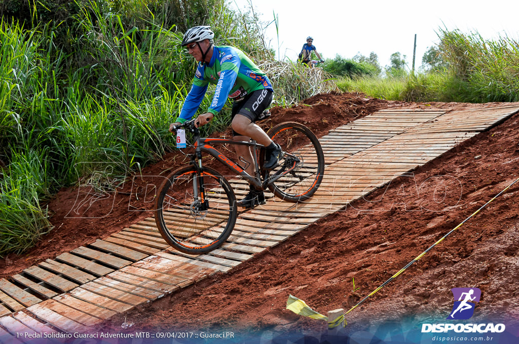 1º Desafio Solidário de Mountain Bike 