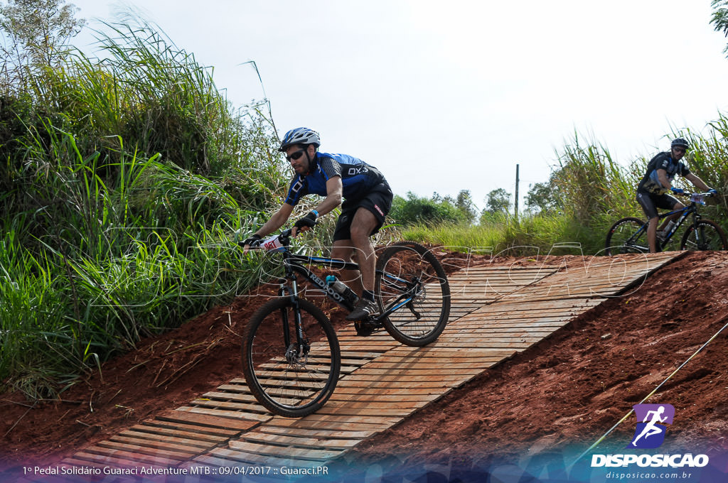 1º Desafio Solidário de Mountain Bike 