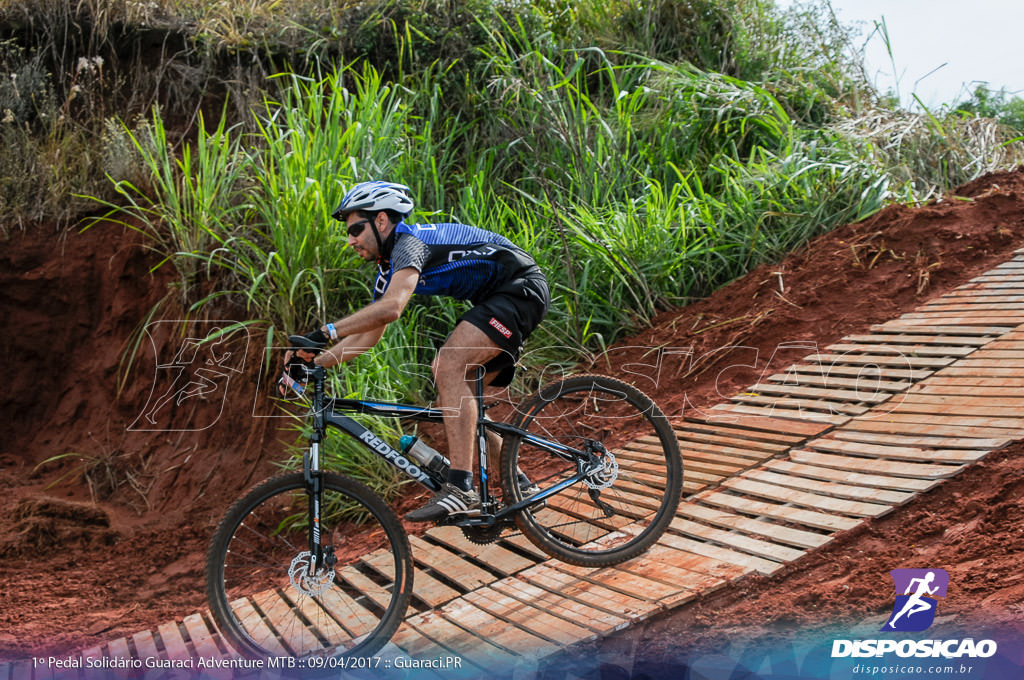 1º Desafio Solidário de Mountain Bike 