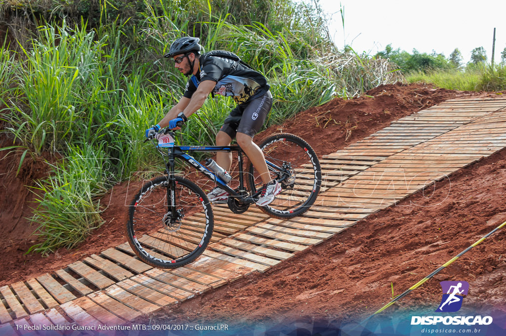 1º Desafio Solidário de Mountain Bike 