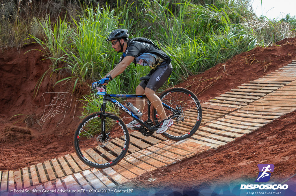 1º Desafio Solidário de Mountain Bike 