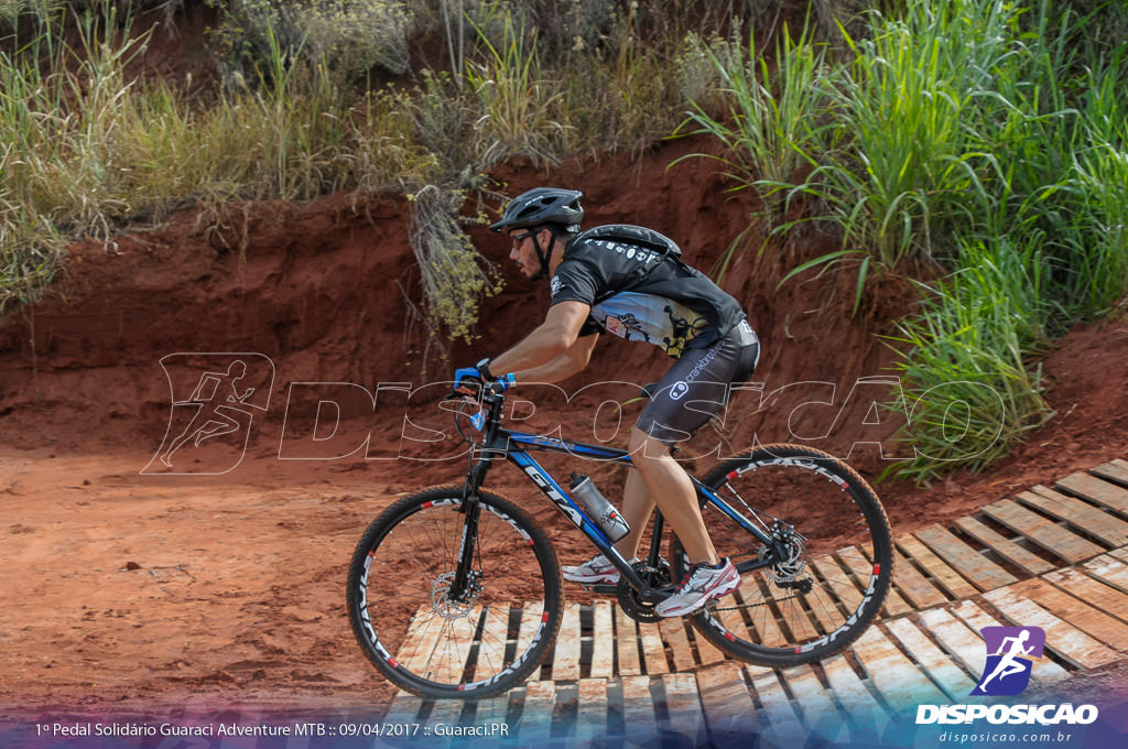 1º Desafio Solidário de Mountain Bike 