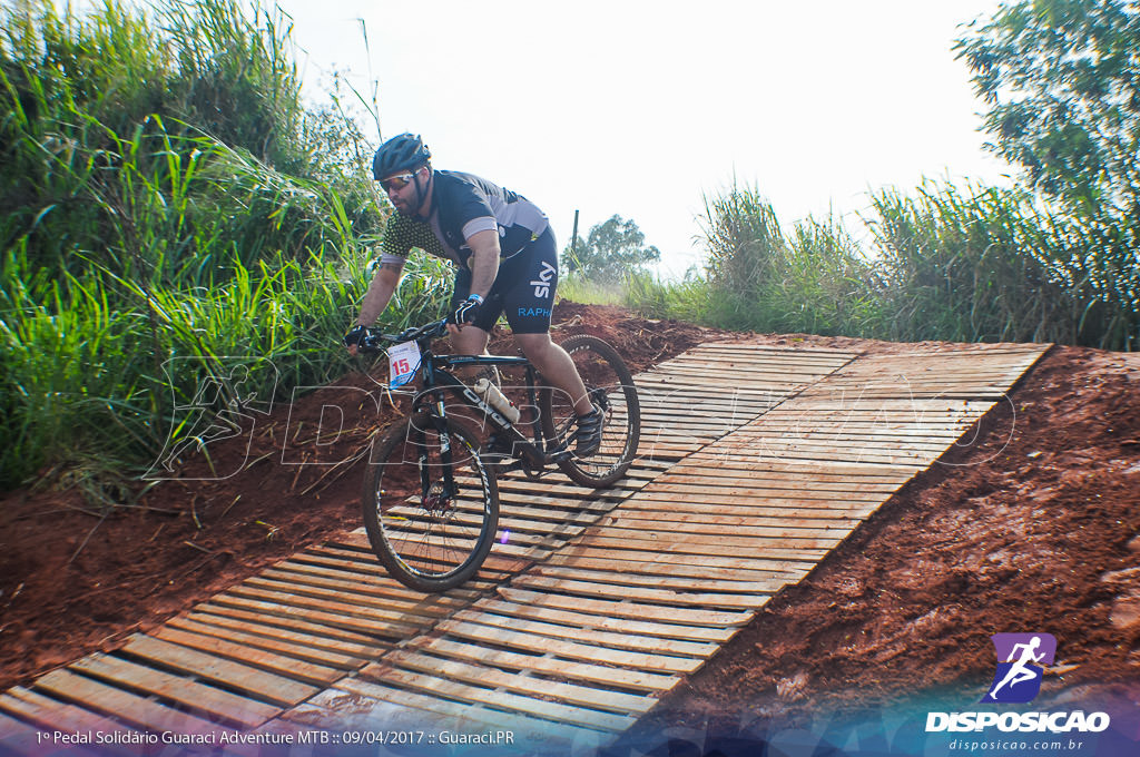 1º Desafio Solidário de Mountain Bike 