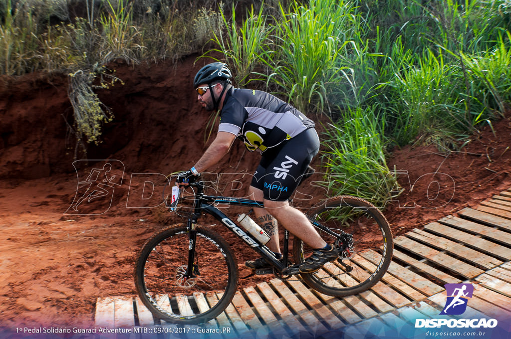 1º Desafio Solidário de Mountain Bike 