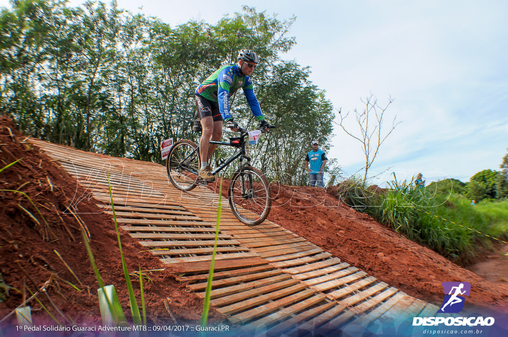 1º Desafio Solidário de Mountain Bike 