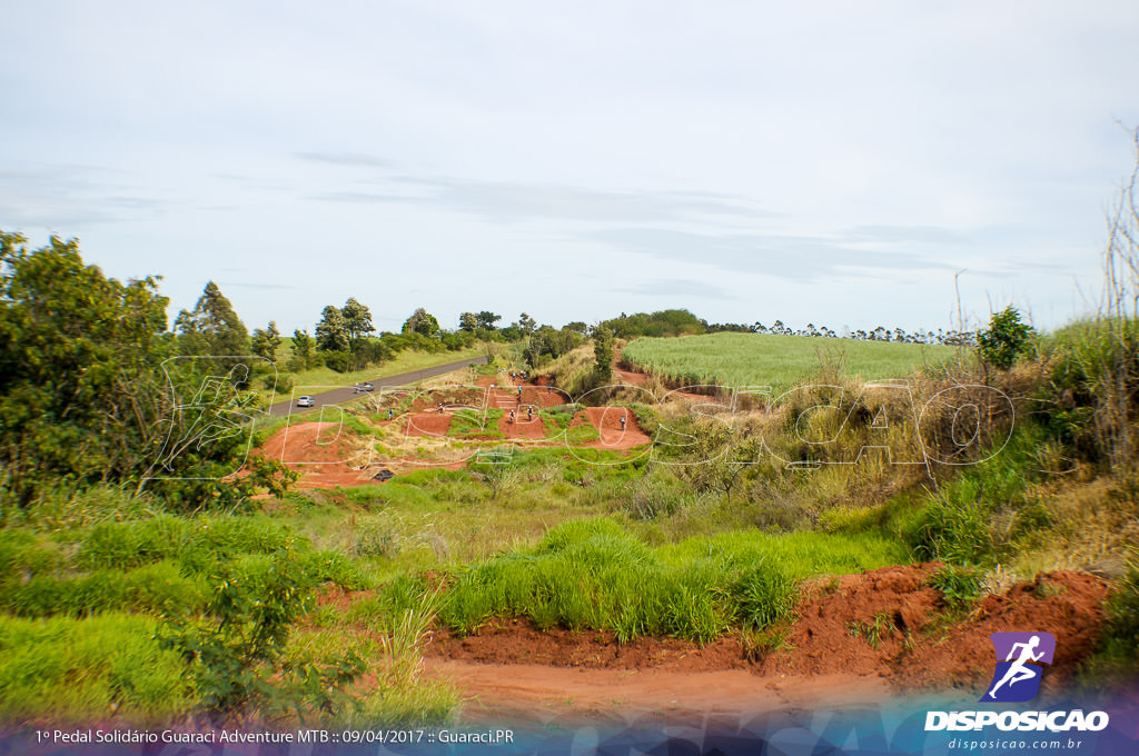 1º Desafio Solidário de Mountain Bike 