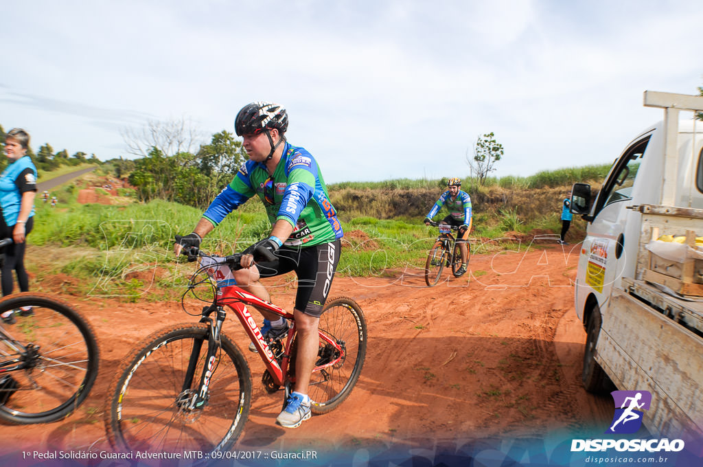 1º Desafio Solidário de Mountain Bike 