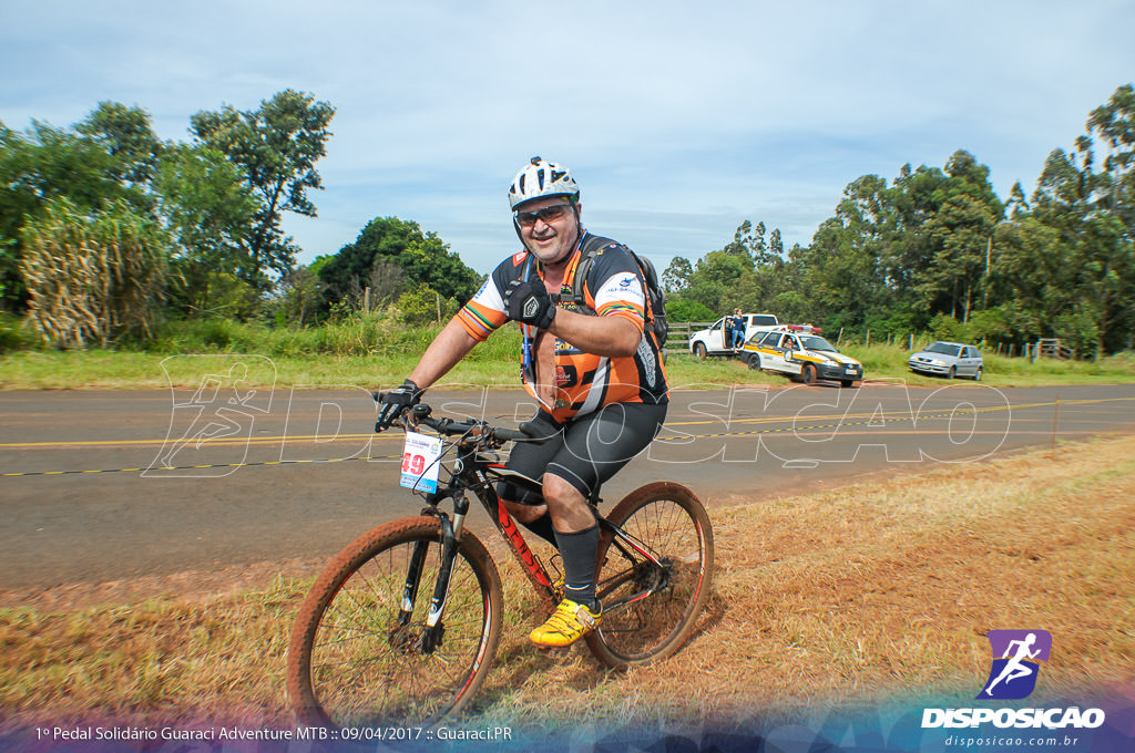 1º Desafio Solidário de Mountain Bike 