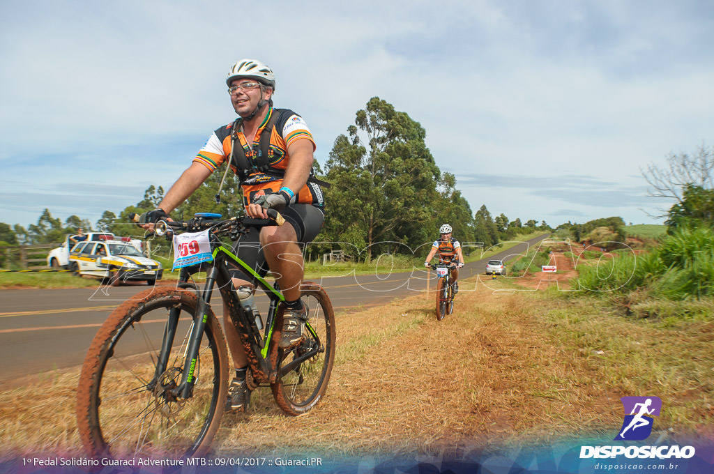 1º Desafio Solidário de Mountain Bike 