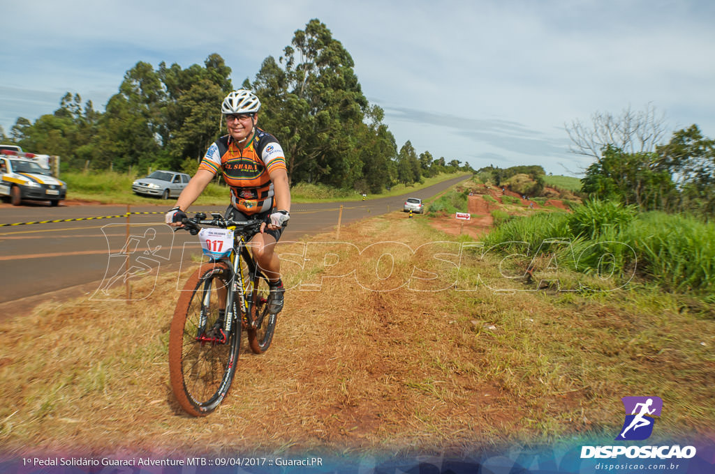 1º Desafio Solidário de Mountain Bike 