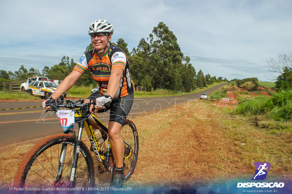 1º Desafio Solidário de Mountain Bike 