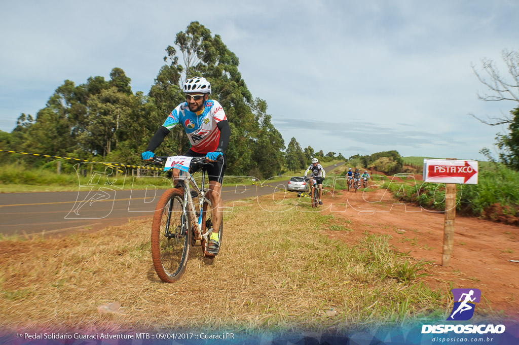 1º Desafio Solidário de Mountain Bike 