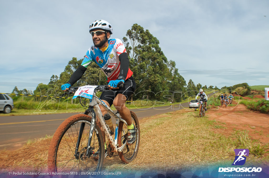 1º Desafio Solidário de Mountain Bike 