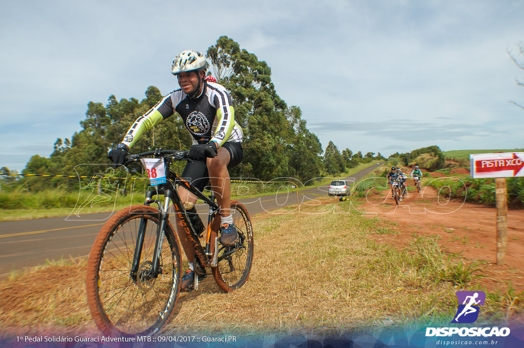 1º Desafio Solidário de Mountain Bike 