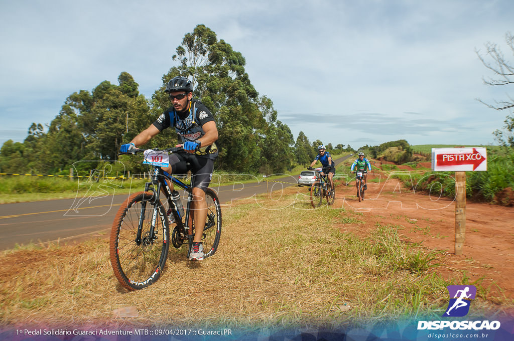 1º Desafio Solidário de Mountain Bike 