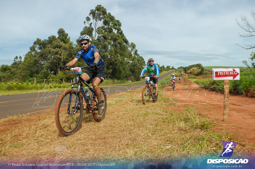 1º Desafio Solidário de Mountain Bike 