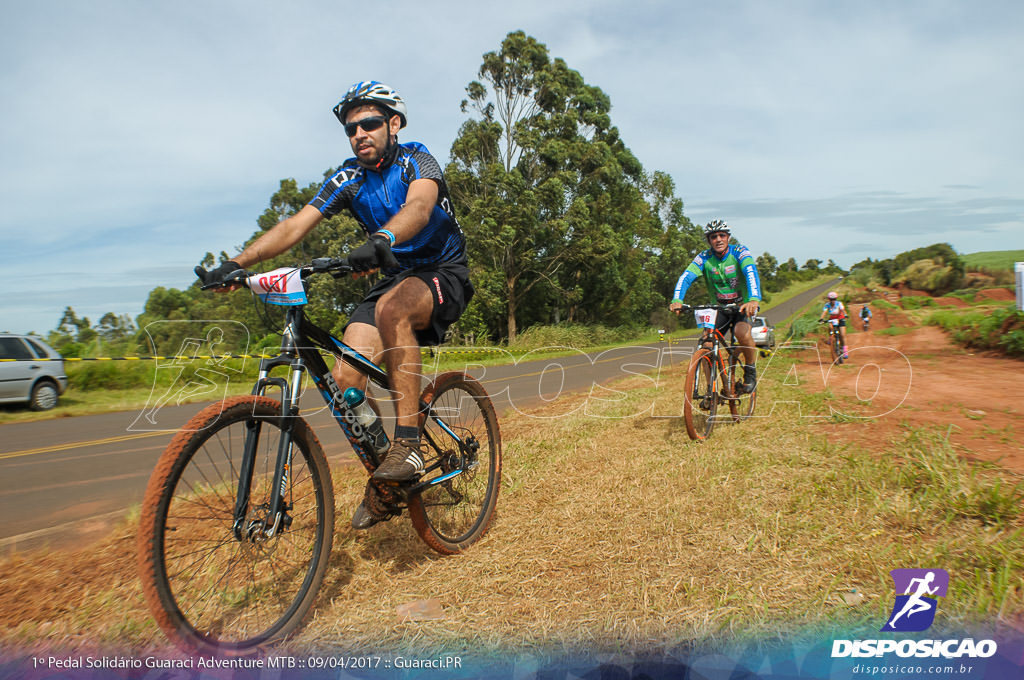 1º Desafio Solidário de Mountain Bike 