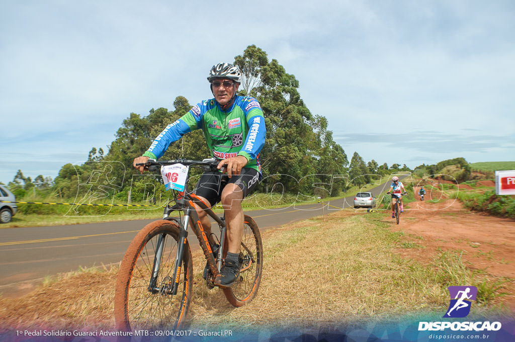 1º Desafio Solidário de Mountain Bike 