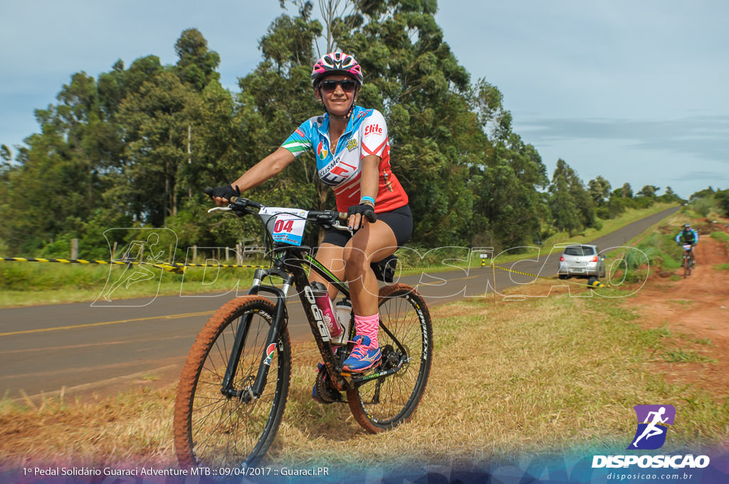 1º Desafio Solidário de Mountain Bike 